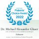 Logo Siegel "Patient´s Choice Awared 2022"