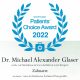 Logo Siegel "Patient´s Choice Awared 2022"