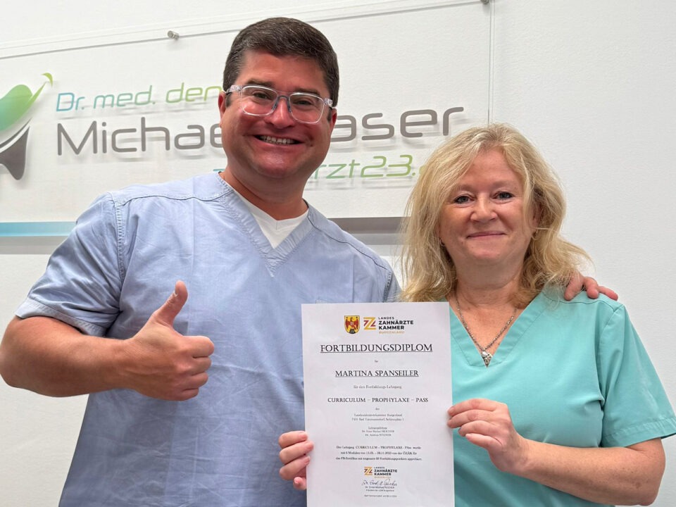 PASS Spanseiler & Dr. Glaser